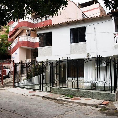 Hostal Villa del Mar - Rodadero Santa Marta  Exterior foto